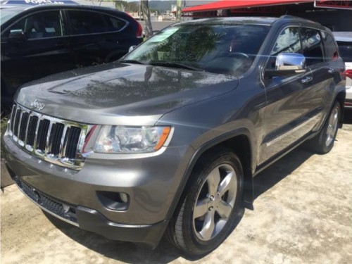 JEEP CHEROKEE. LIQUIDACIÃN